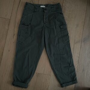 Velvet by Spencer and Graham Olive Green Pants, Never worn